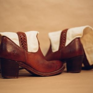 Frye Boots